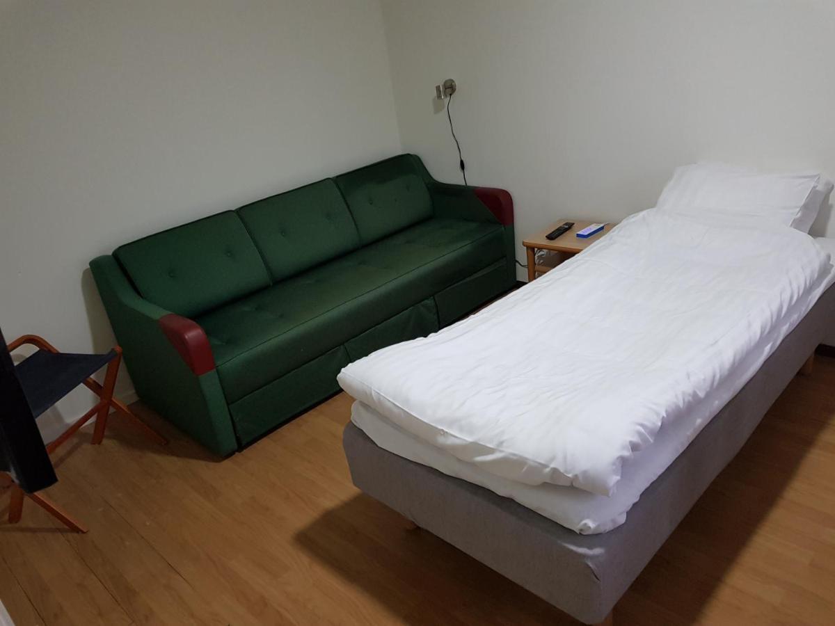Bjoernforsens Turist & Konferenshotell, Naera Husum, Oernskoeldsvik Bjorna Dış mekan fotoğraf