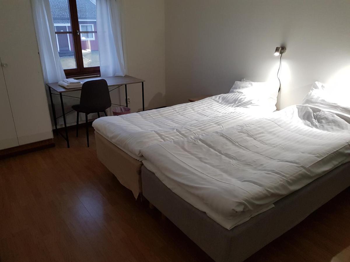 Bjoernforsens Turist & Konferenshotell, Naera Husum, Oernskoeldsvik Bjorna Dış mekan fotoğraf
