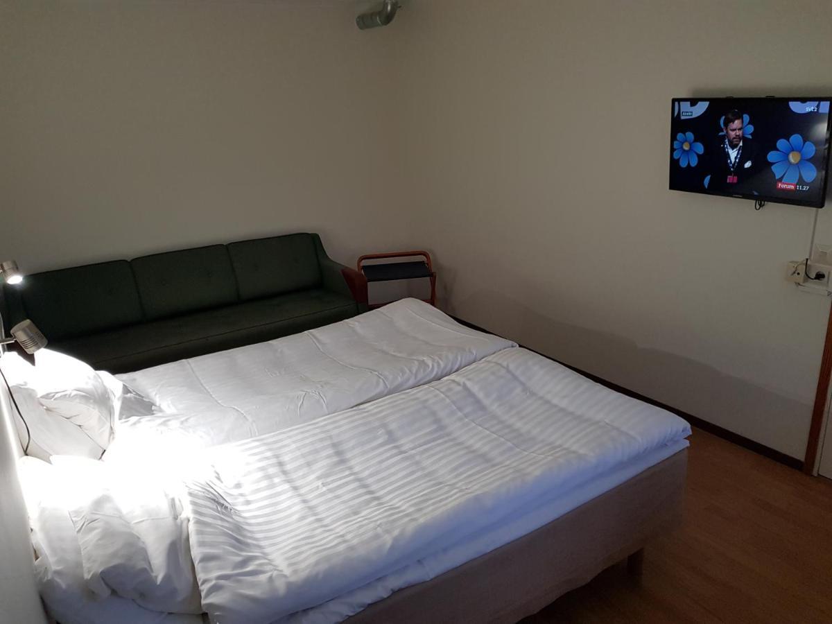 Bjoernforsens Turist & Konferenshotell, Naera Husum, Oernskoeldsvik Bjorna Dış mekan fotoğraf