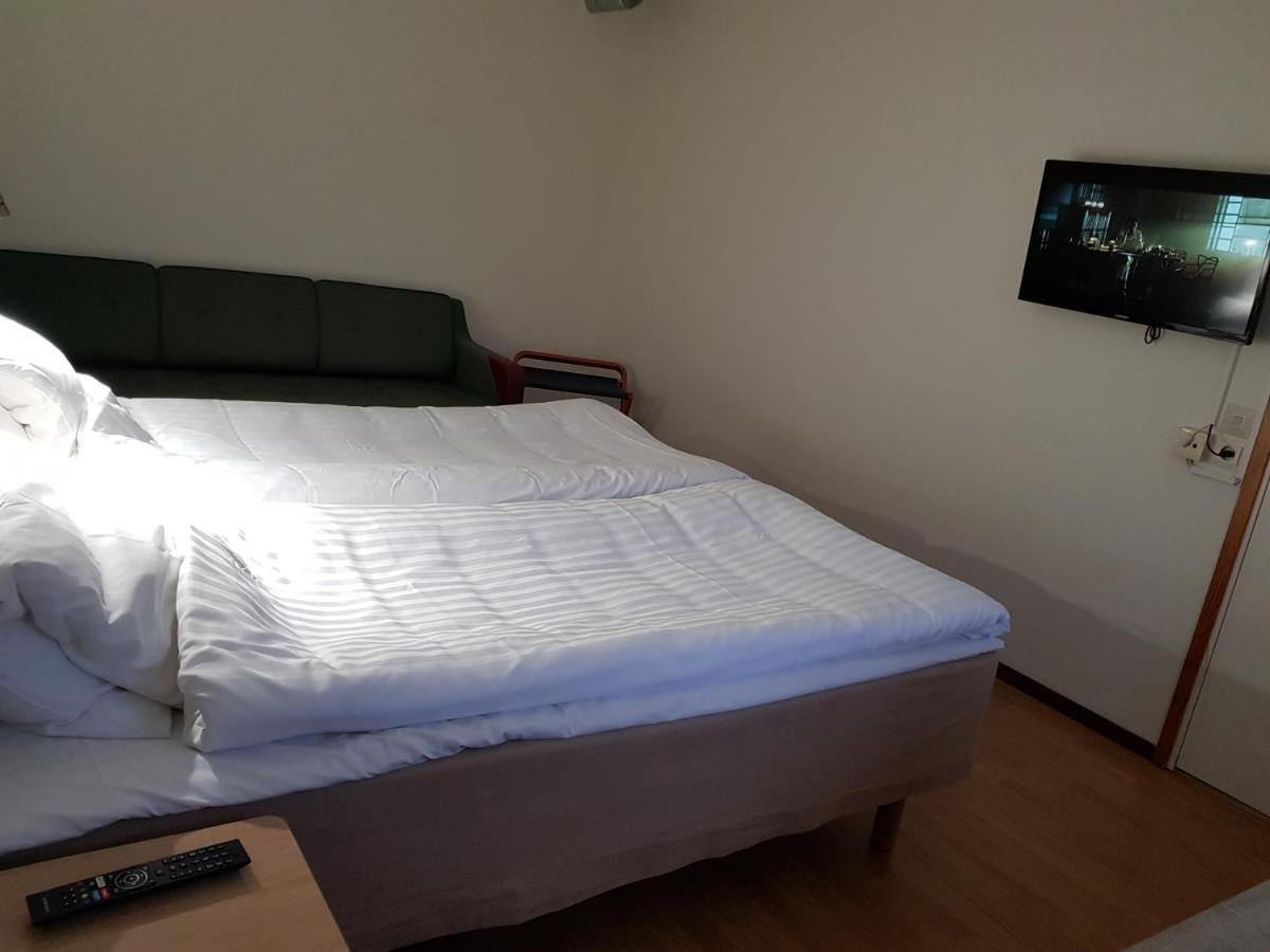 Bjoernforsens Turist & Konferenshotell, Naera Husum, Oernskoeldsvik Bjorna Dış mekan fotoğraf