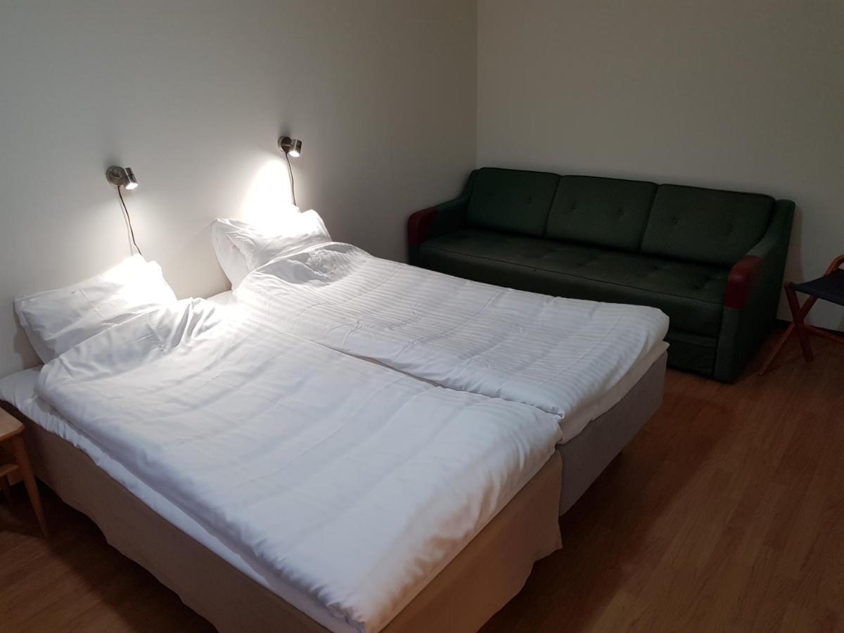 Bjoernforsens Turist & Konferenshotell, Naera Husum, Oernskoeldsvik Bjorna Dış mekan fotoğraf
