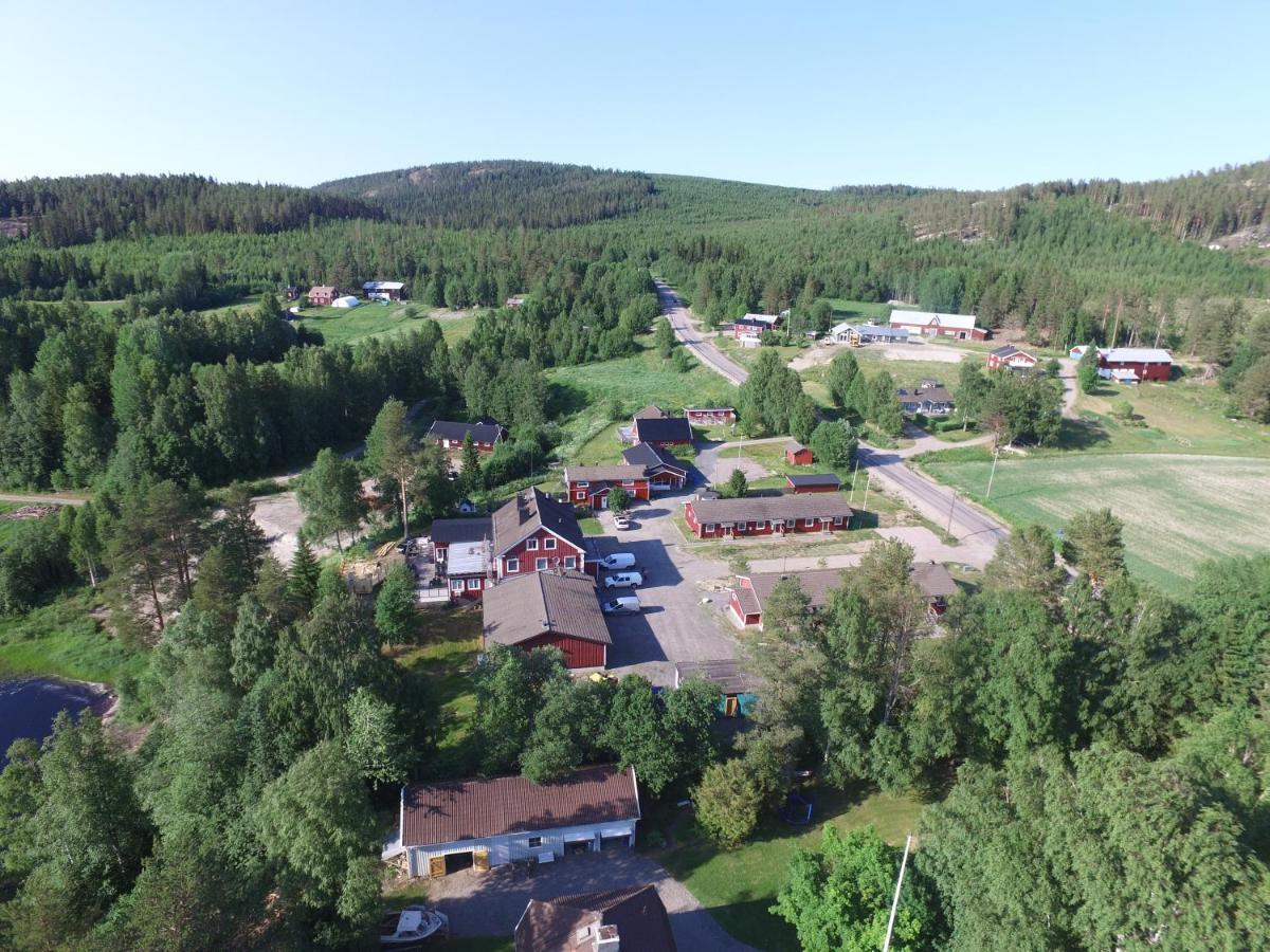 Bjoernforsens Turist & Konferenshotell, Naera Husum, Oernskoeldsvik Bjorna Dış mekan fotoğraf