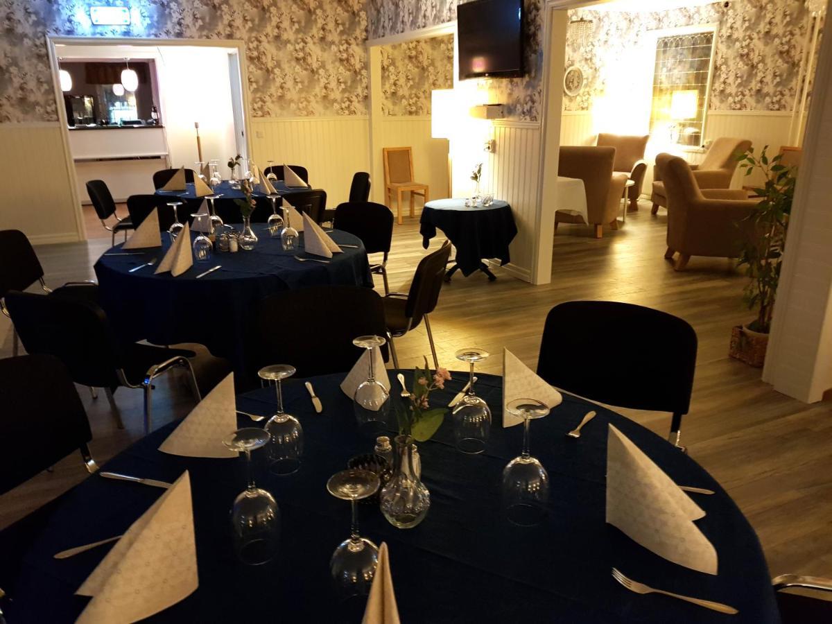 Bjoernforsens Turist & Konferenshotell, Naera Husum, Oernskoeldsvik Bjorna Dış mekan fotoğraf