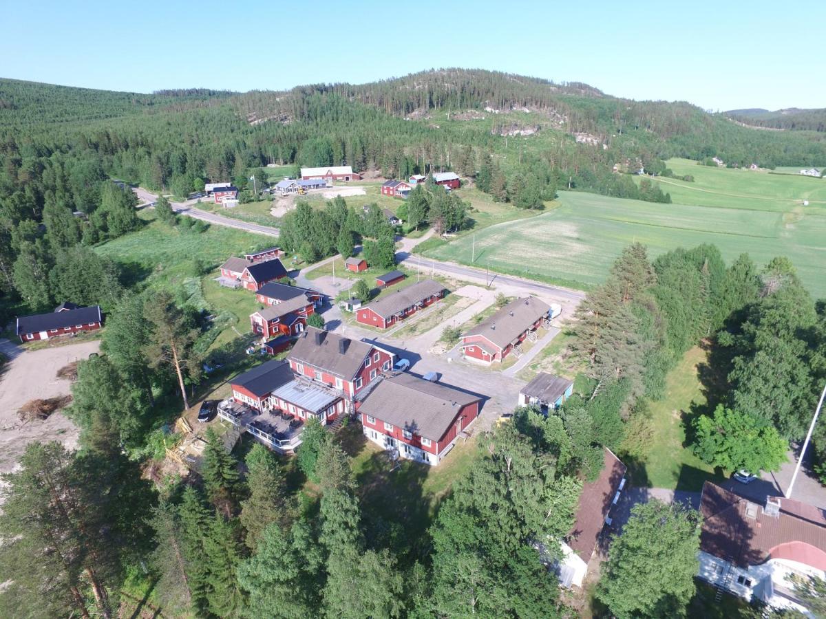 Bjoernforsens Turist & Konferenshotell, Naera Husum, Oernskoeldsvik Bjorna Dış mekan fotoğraf