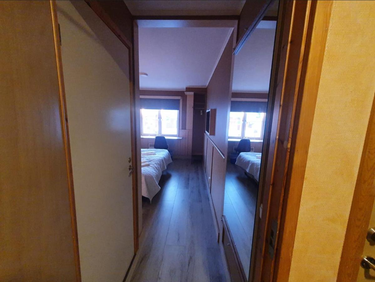 Bjoernforsens Turist & Konferenshotell, Naera Husum, Oernskoeldsvik Bjorna Dış mekan fotoğraf