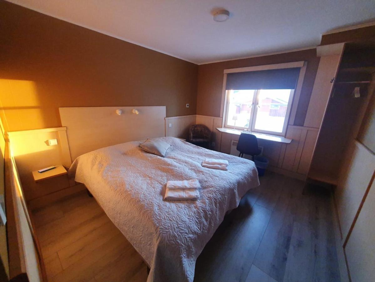 Bjoernforsens Turist & Konferenshotell, Naera Husum, Oernskoeldsvik Bjorna Dış mekan fotoğraf