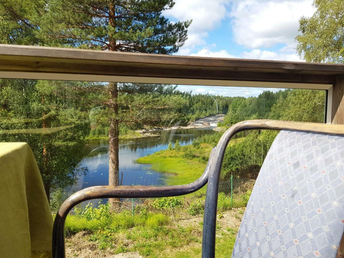 Bjoernforsens Turist & Konferenshotell, Naera Husum, Oernskoeldsvik Bjorna Dış mekan fotoğraf