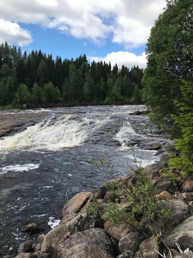 Bjoernforsens Turist & Konferenshotell, Naera Husum, Oernskoeldsvik Bjorna Dış mekan fotoğraf