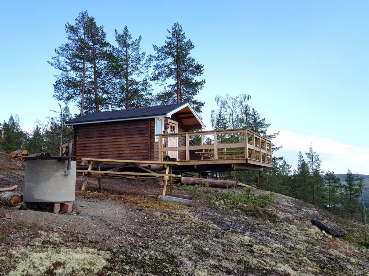 Bjoernforsens Turist & Konferenshotell, Naera Husum, Oernskoeldsvik Bjorna Dış mekan fotoğraf