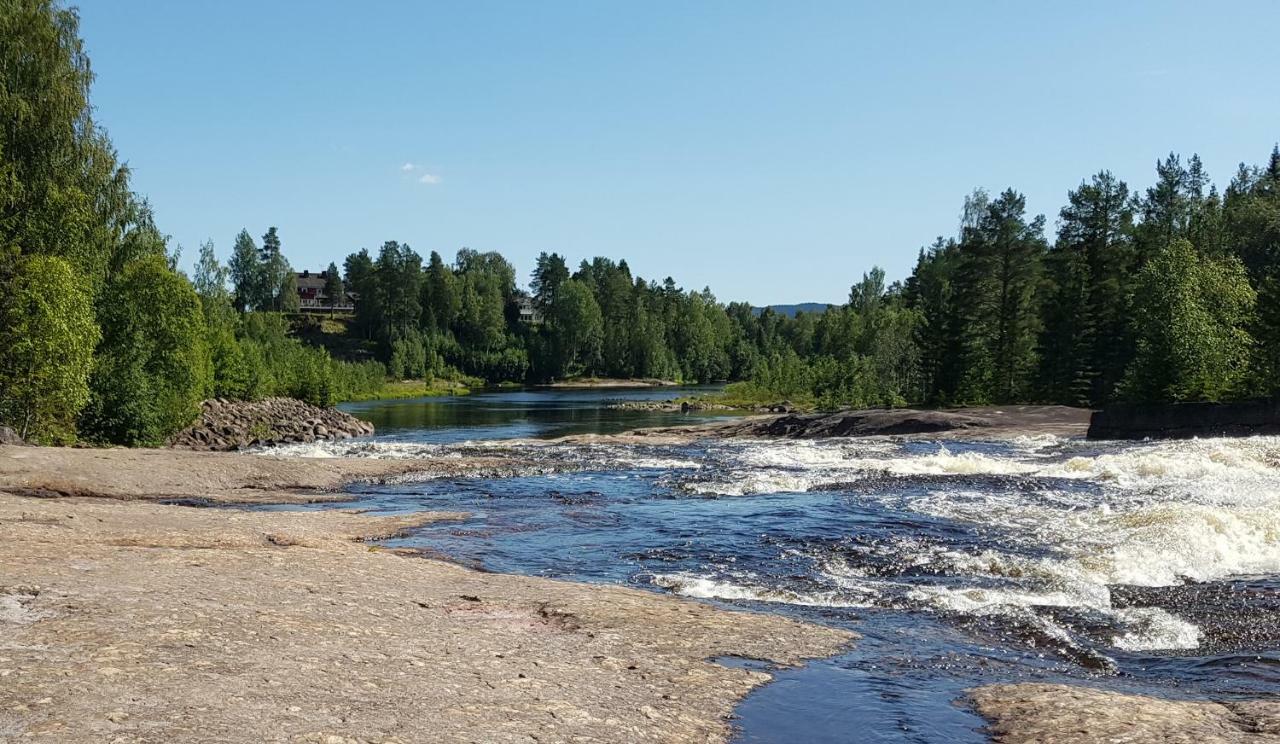 Bjoernforsens Turist & Konferenshotell, Naera Husum, Oernskoeldsvik Bjorna Dış mekan fotoğraf